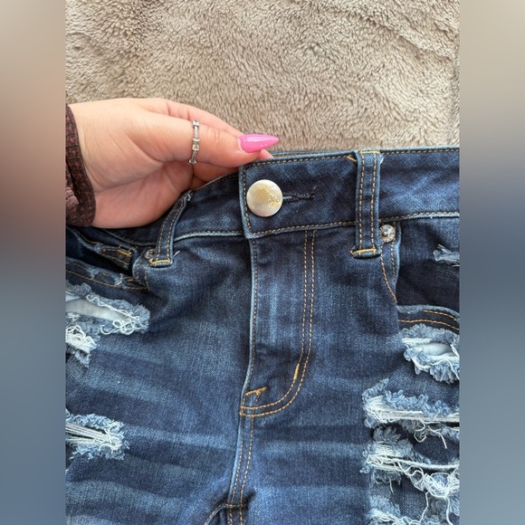 American eagle jean shorts - Picture 3 of 5